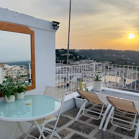 Q40 Ostuni Apartamento Exterior foto