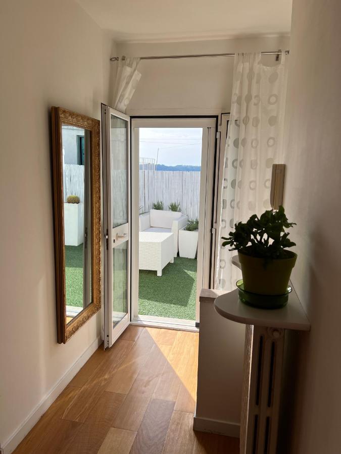 Q40 Ostuni Apartamento Exterior foto