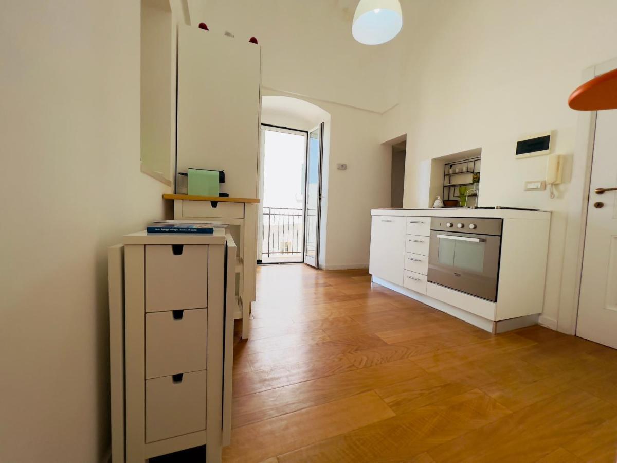 Q40 Ostuni Apartamento Exterior foto