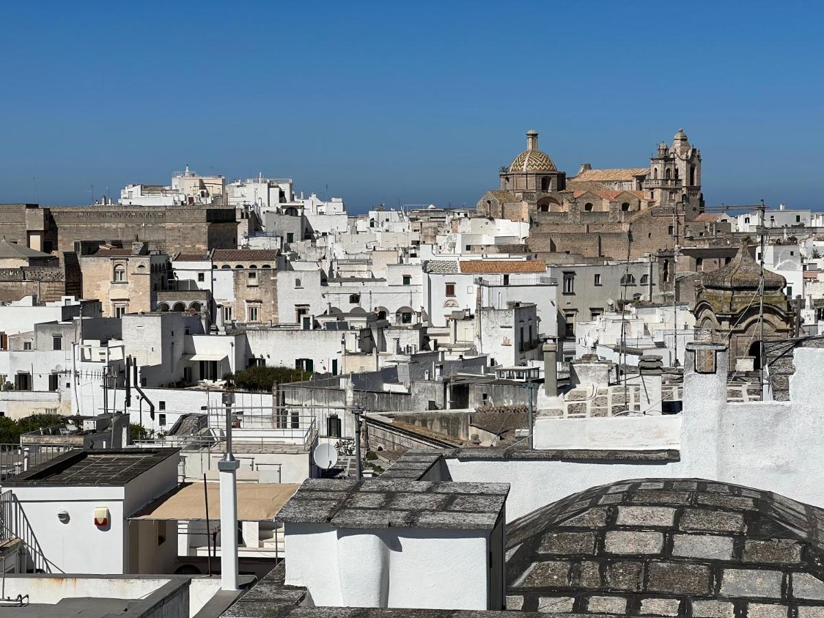 Q40 Ostuni Apartamento Exterior foto