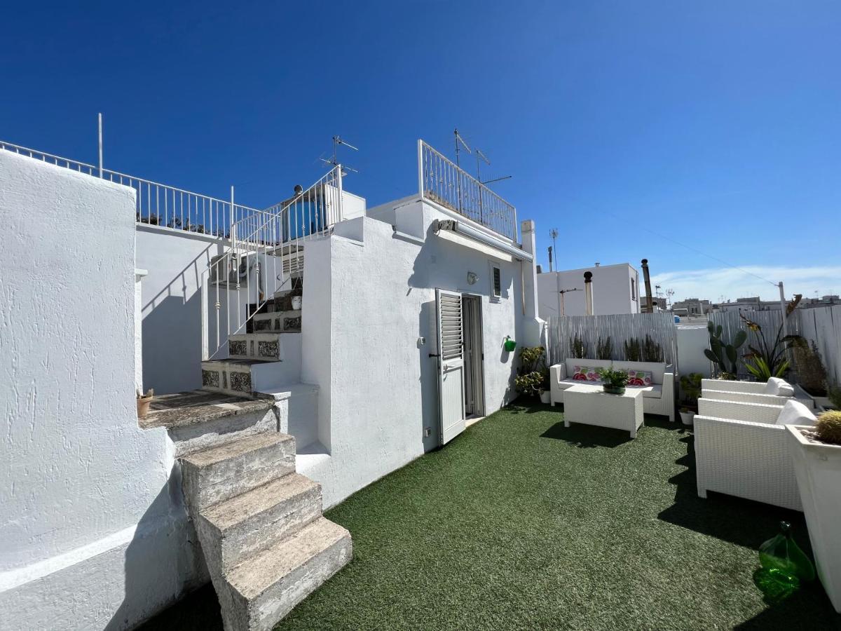 Q40 Ostuni Apartamento Exterior foto
