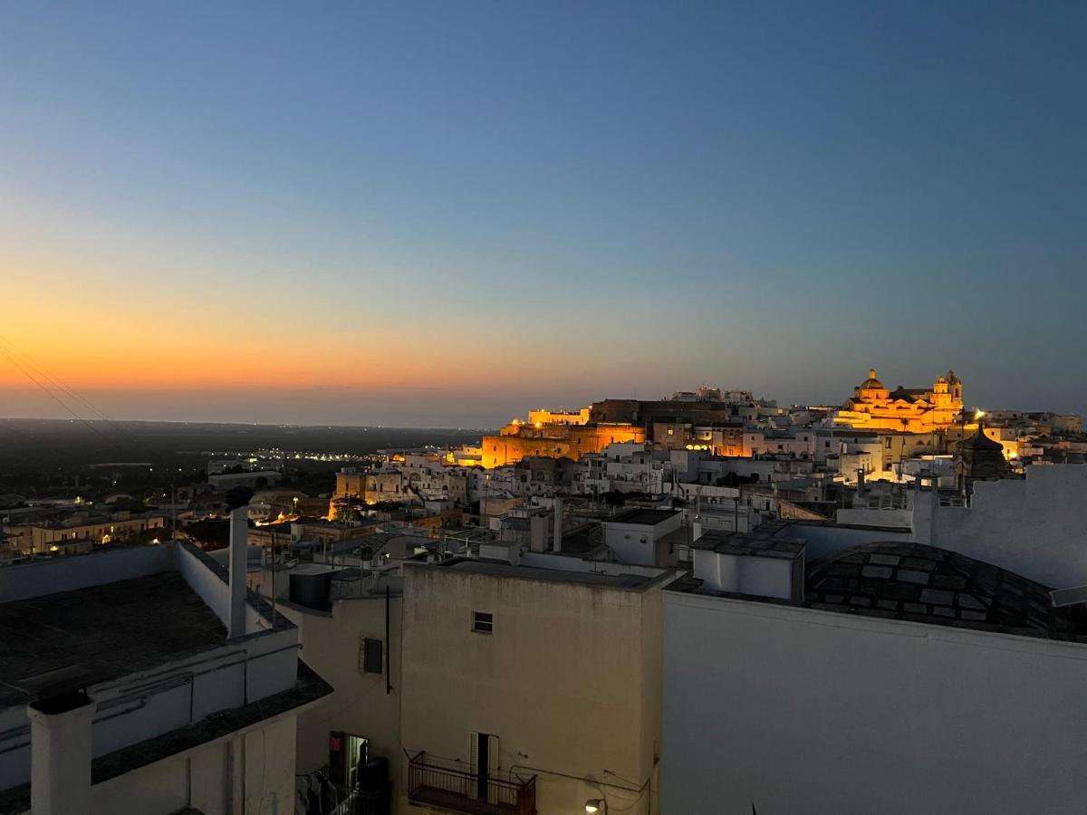 Q40 Ostuni Apartamento Exterior foto