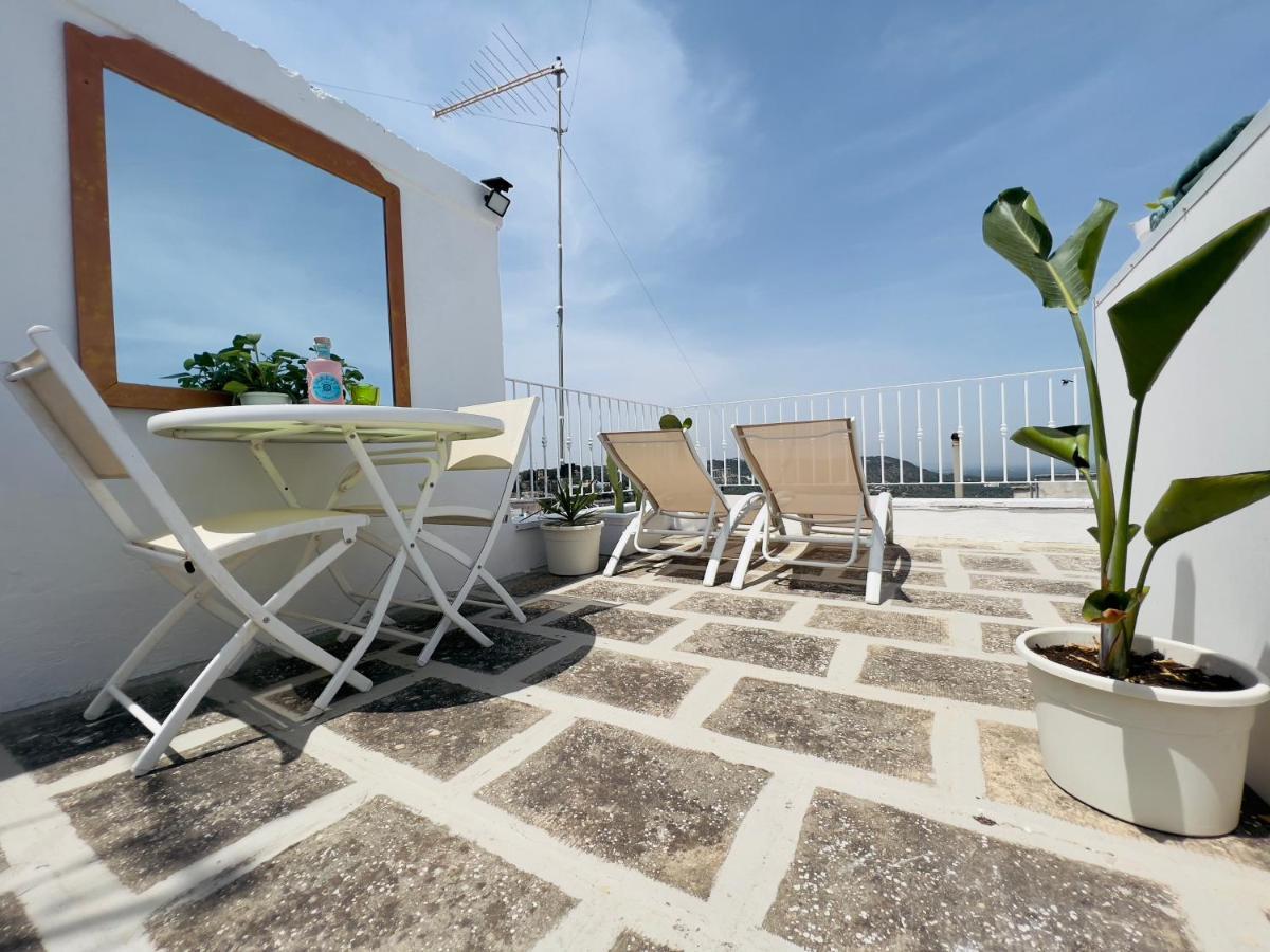 Q40 Ostuni Apartamento Exterior foto