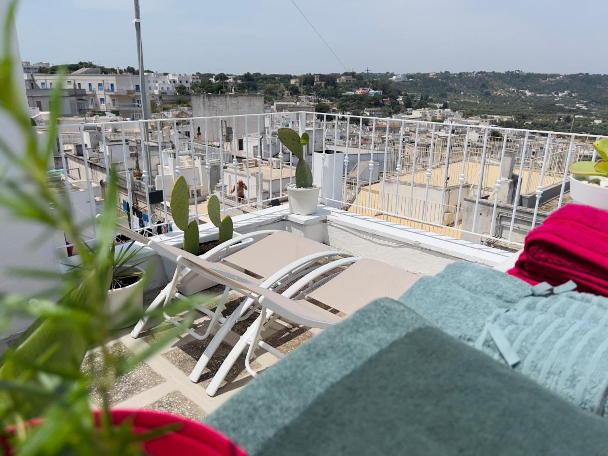 Q40 Ostuni Apartamento Exterior foto