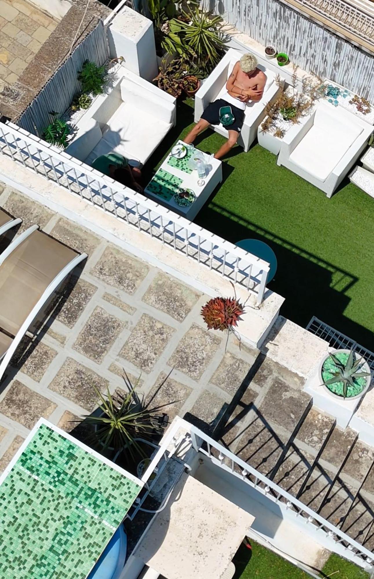 Q40 Ostuni Apartamento Exterior foto