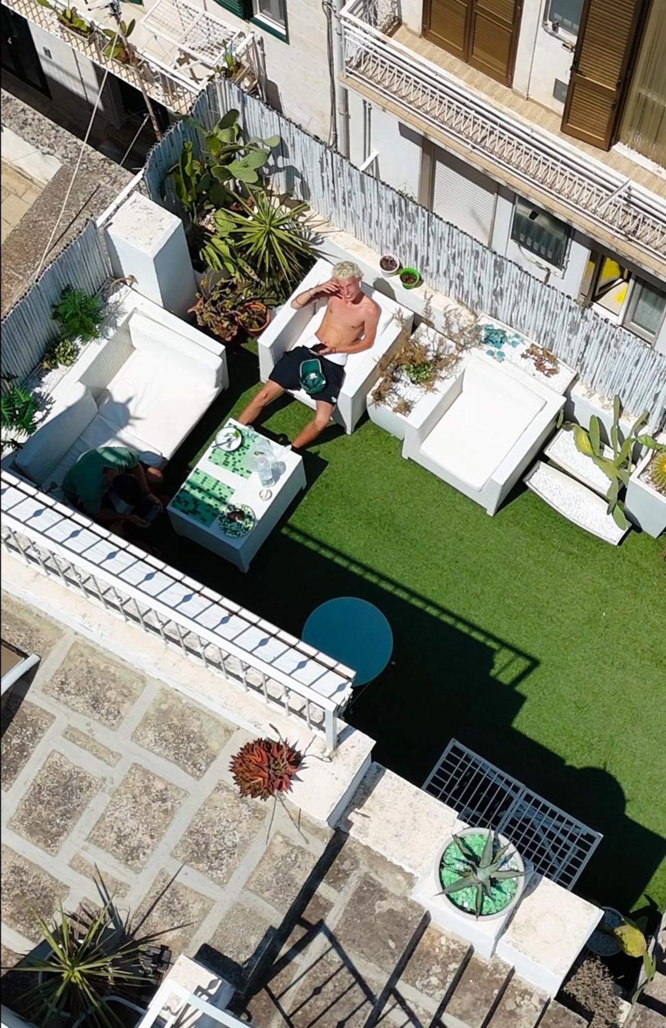 Q40 Ostuni Apartamento Exterior foto