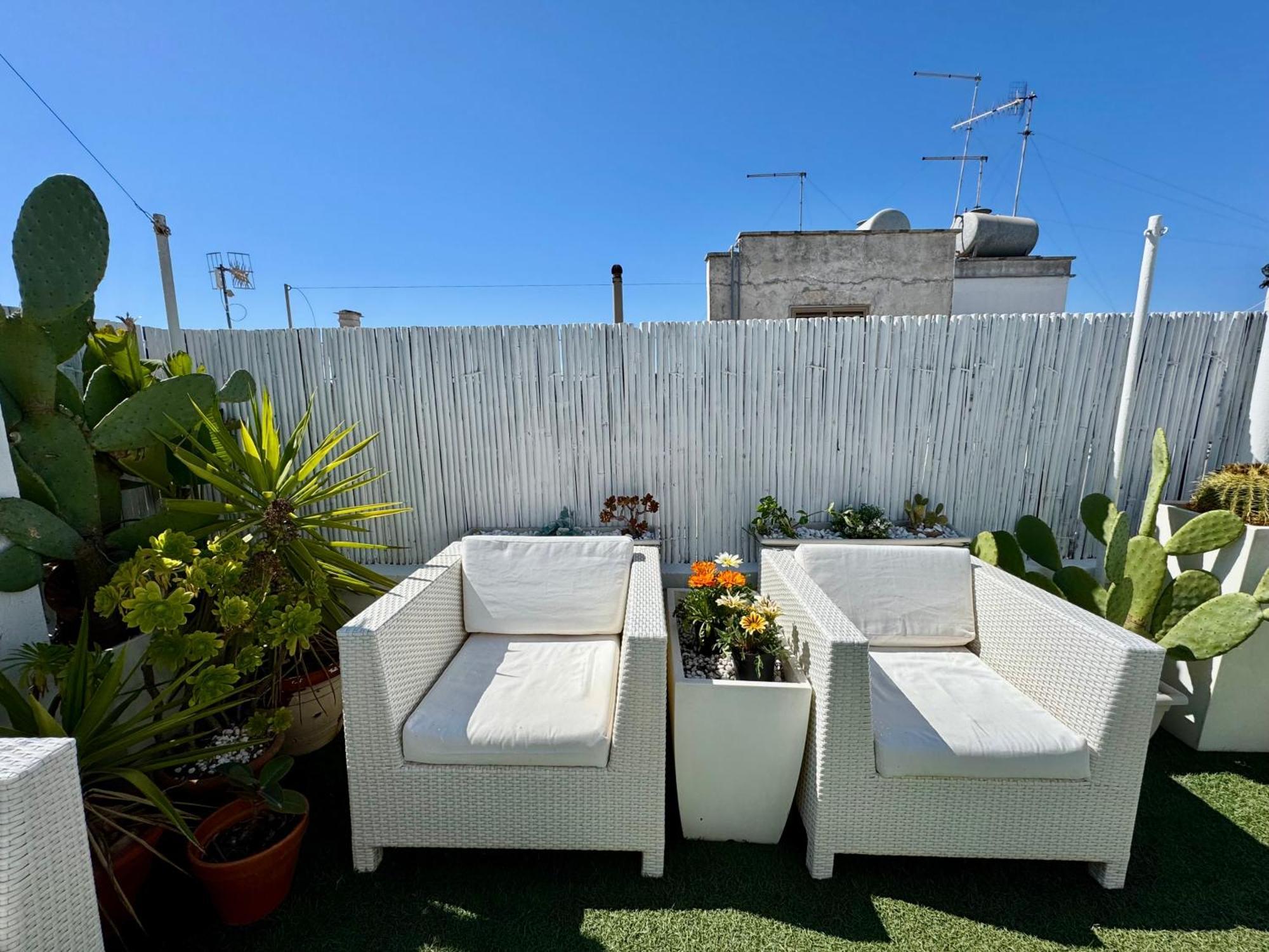 Q40 Ostuni Apartamento Exterior foto